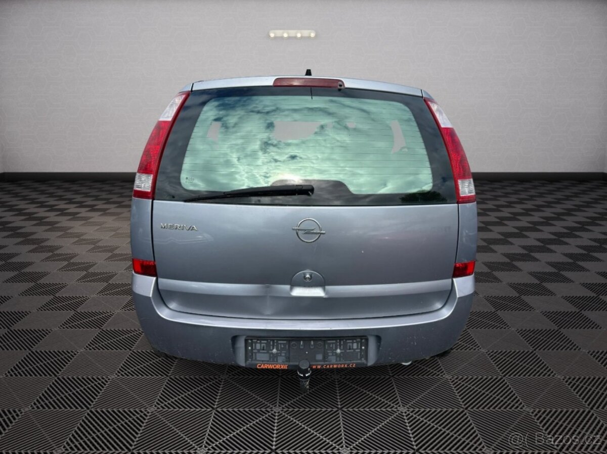 Na prodej Opel Meriva 1.4 16v 66kw - 6