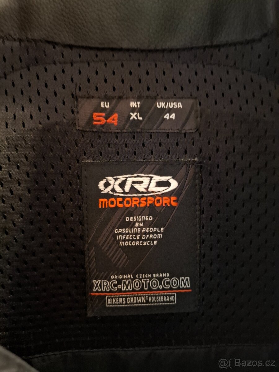 Kožená bunda XRC Hardeg - 6