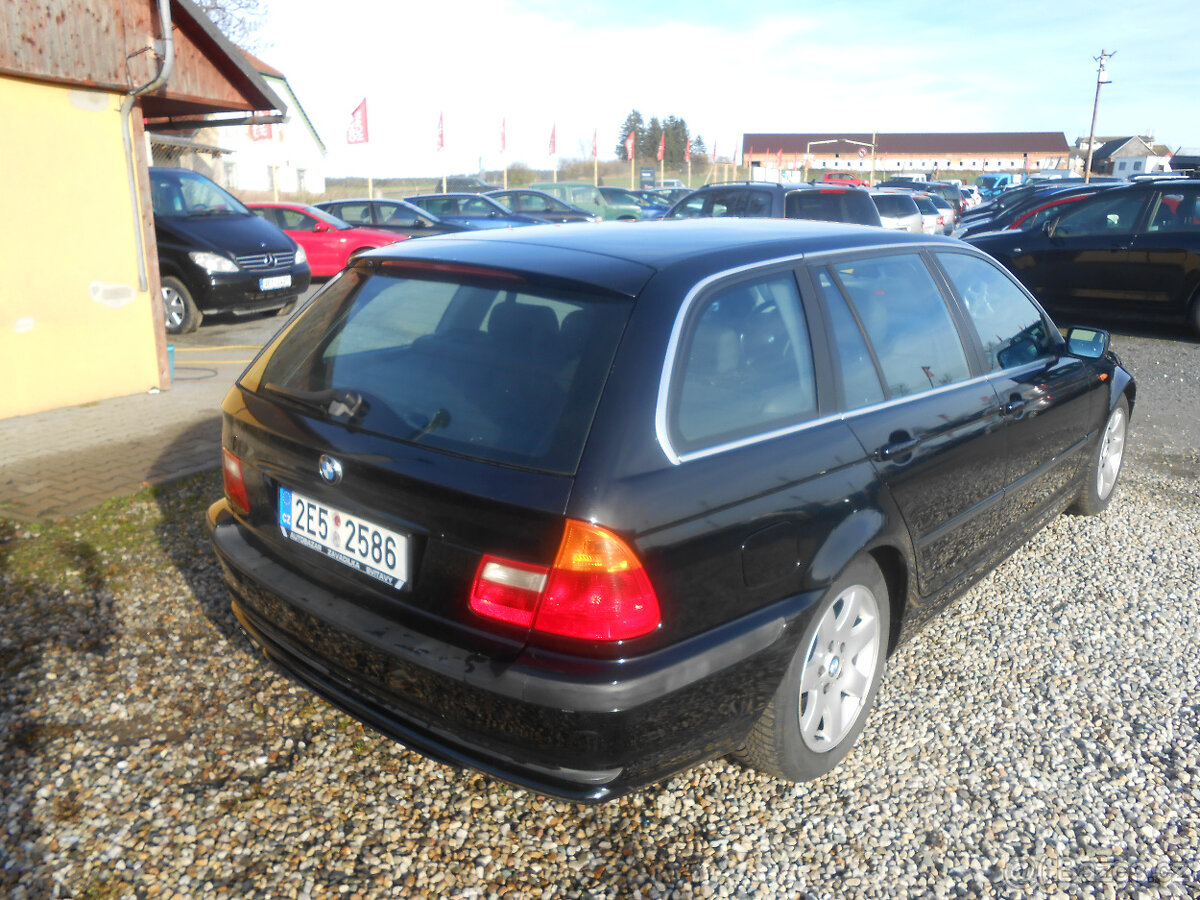 Bmw 320i 120Kw Automat - 6