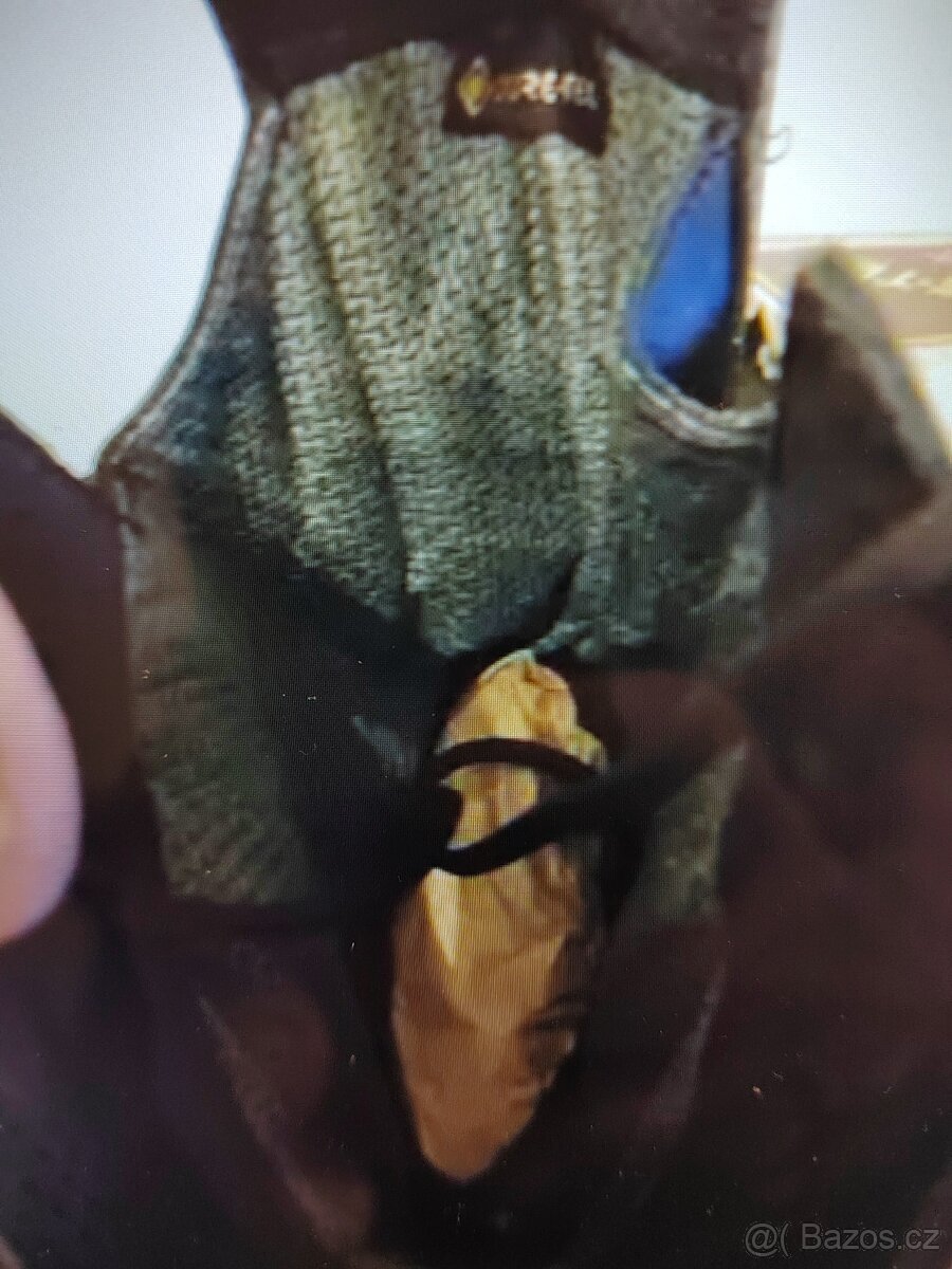 Vojenské kanady, Goretex. - 6