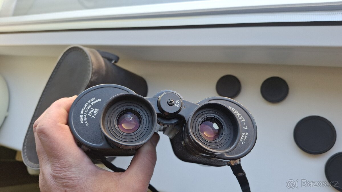 Dalekohled BPC 7x35 BERKUT-7 - 6