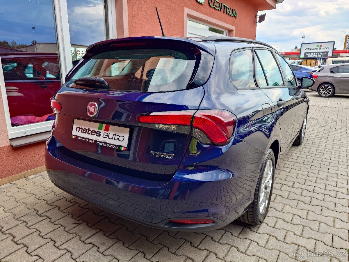 Fiat Tipo 2018 1.4 Fire 70 kW - POP - 6