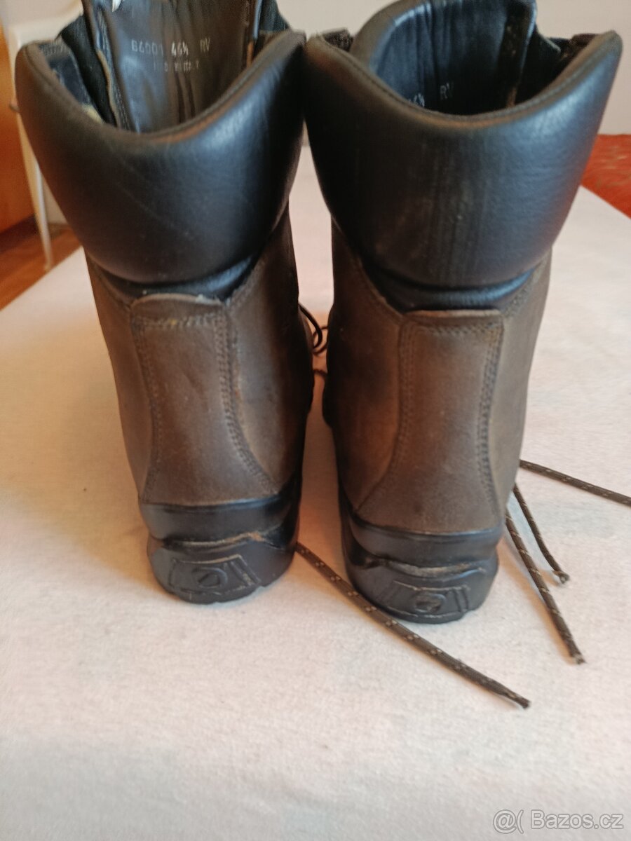 Pohorky scarpa - 6