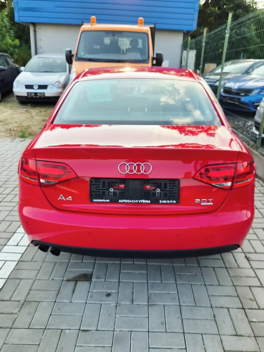 Audi A4, 2.0 i - 140000 KM - 6