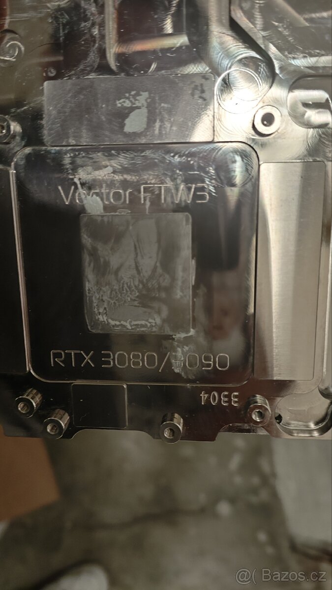 Chlazení grafické karty Vector - 6