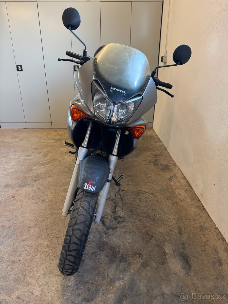 Honda Varadero 125 - 6