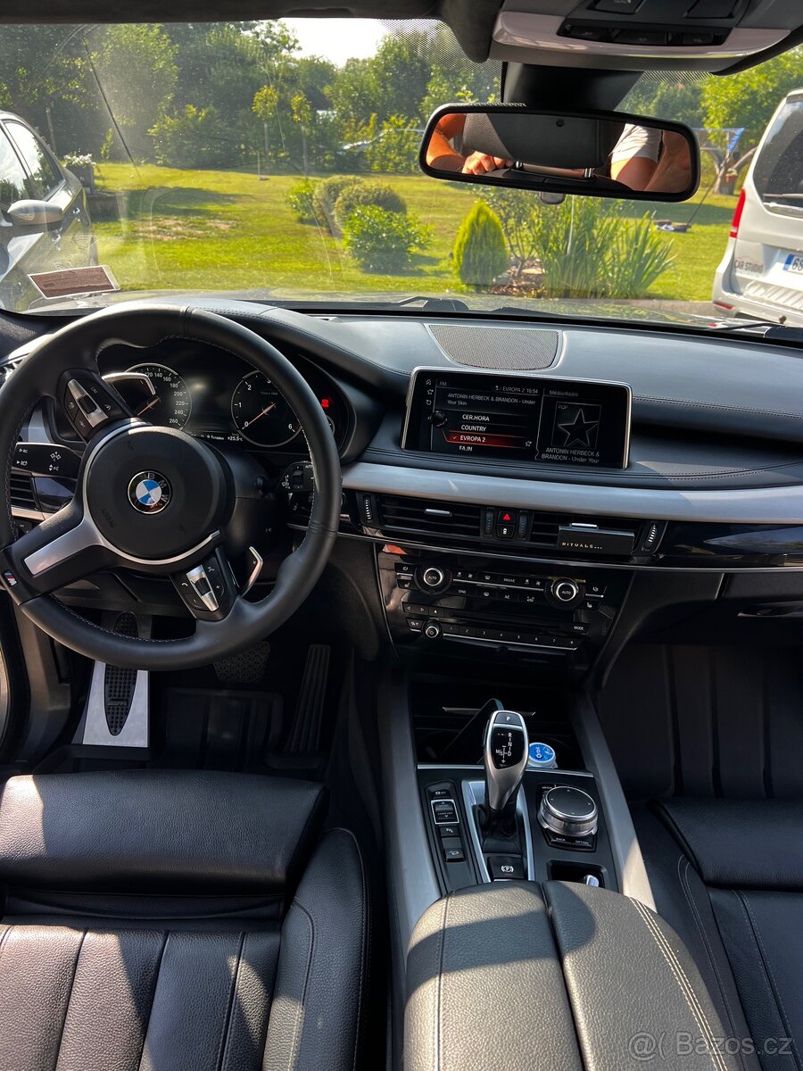 BMW X5 XDrive 40D - 6