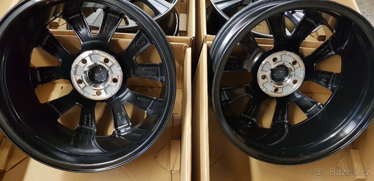 Ford Focus IV, 17' alu disky,nové, tpms, od 2019 - 6