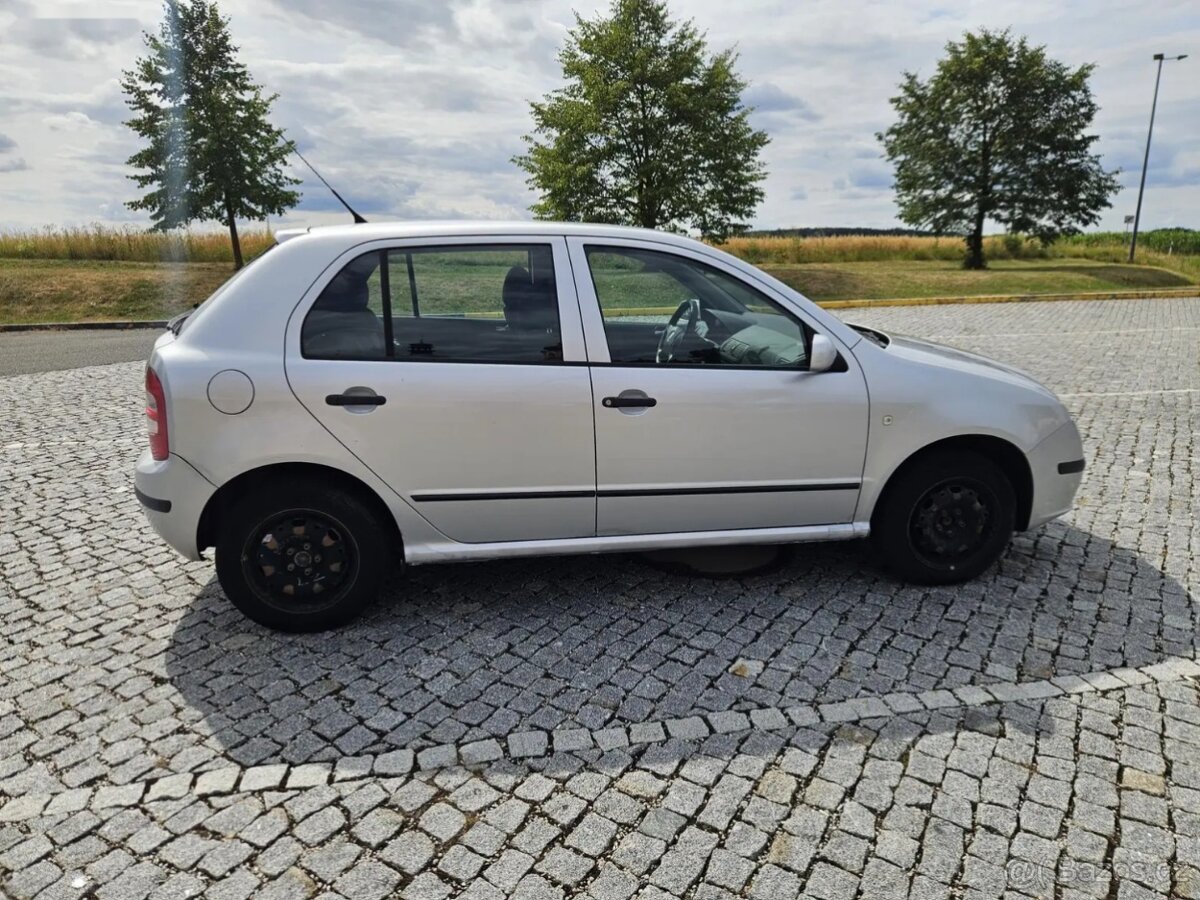 Škoda Fabia, 1.2 MOŽNÉ SPLÁTKY - 6