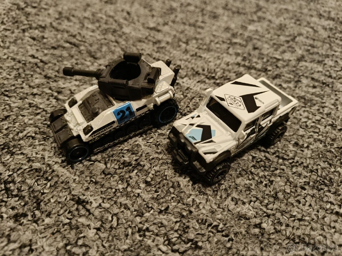 Auta hot wheels - 6