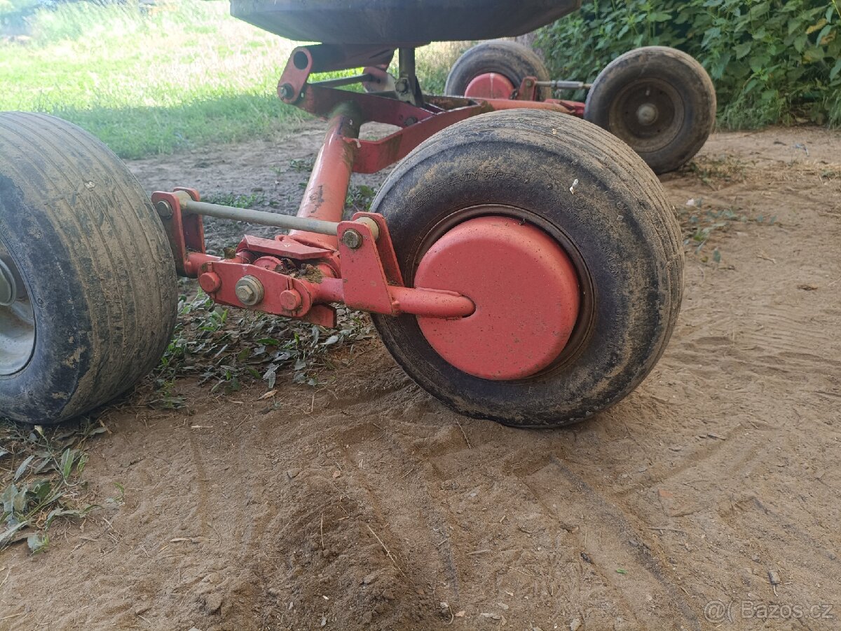 Shrnovač Pottinger Eurotop 461N - 6
