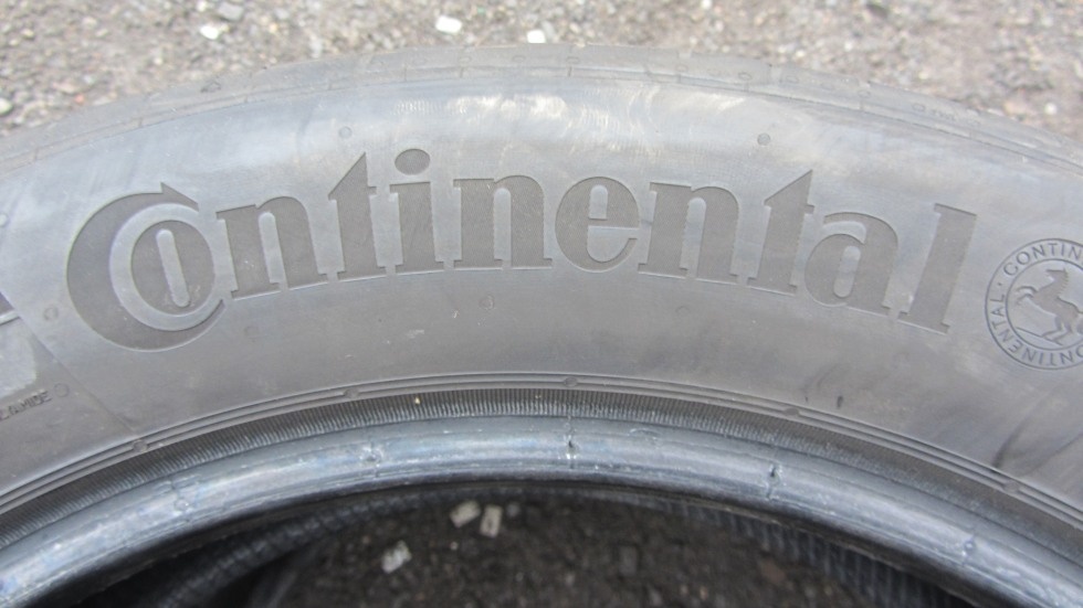 Letní pneumatika 225/50/17 Continental - 6