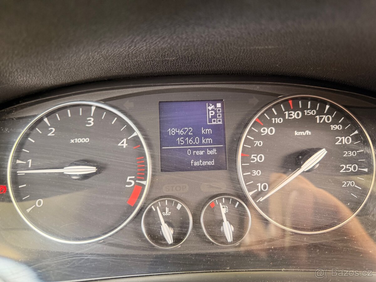 Renault laguna automat - 6
