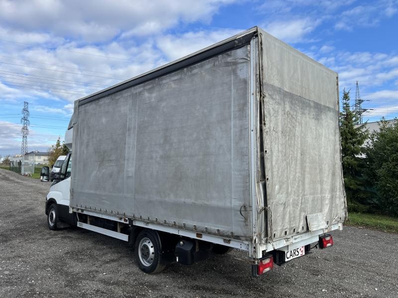 Prodám Iveco Daily 3.0,132kw,10pal.,měchy,klima - 6