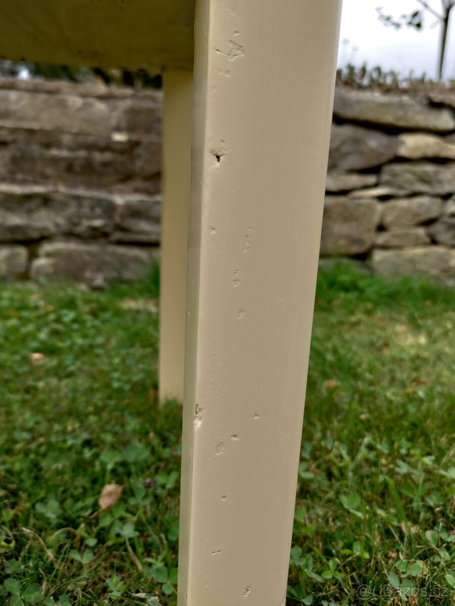 židlička, stolička, štokrle - 6
