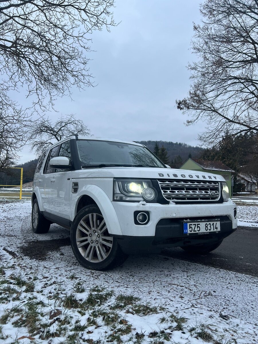 Land Rover Discovery 4 3.0 SDV6 HSE - 6