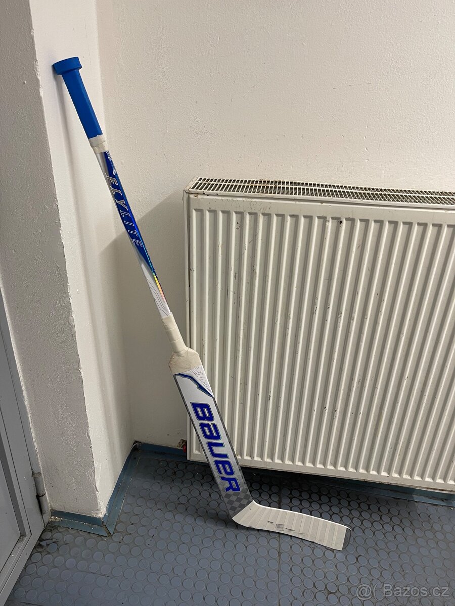 Brankarska hokejka Bauer flylite “25” NOVA - 6