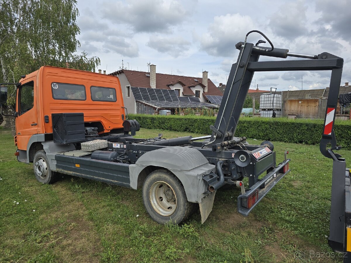 Mercedes Benz Atego 815 - 6