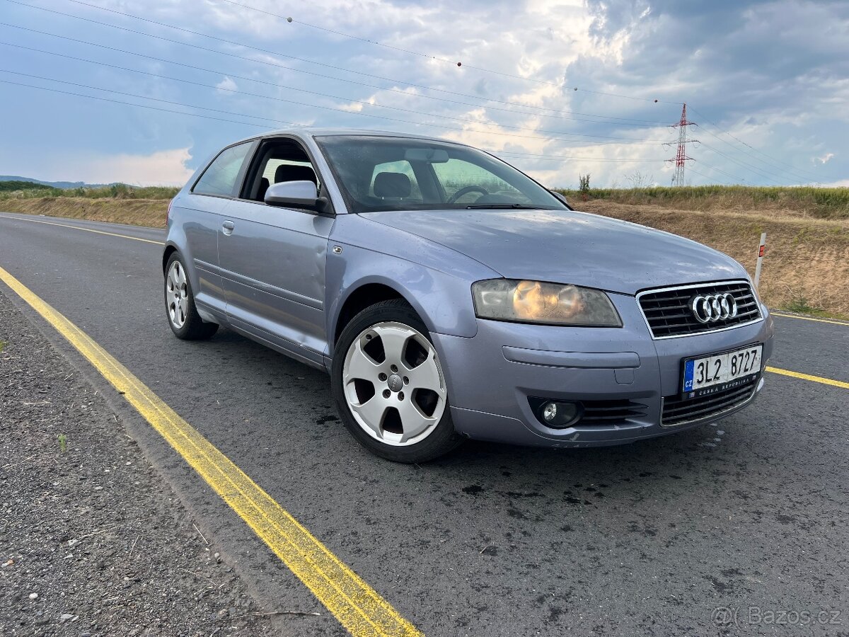 Audi a3 1.6 - 6
