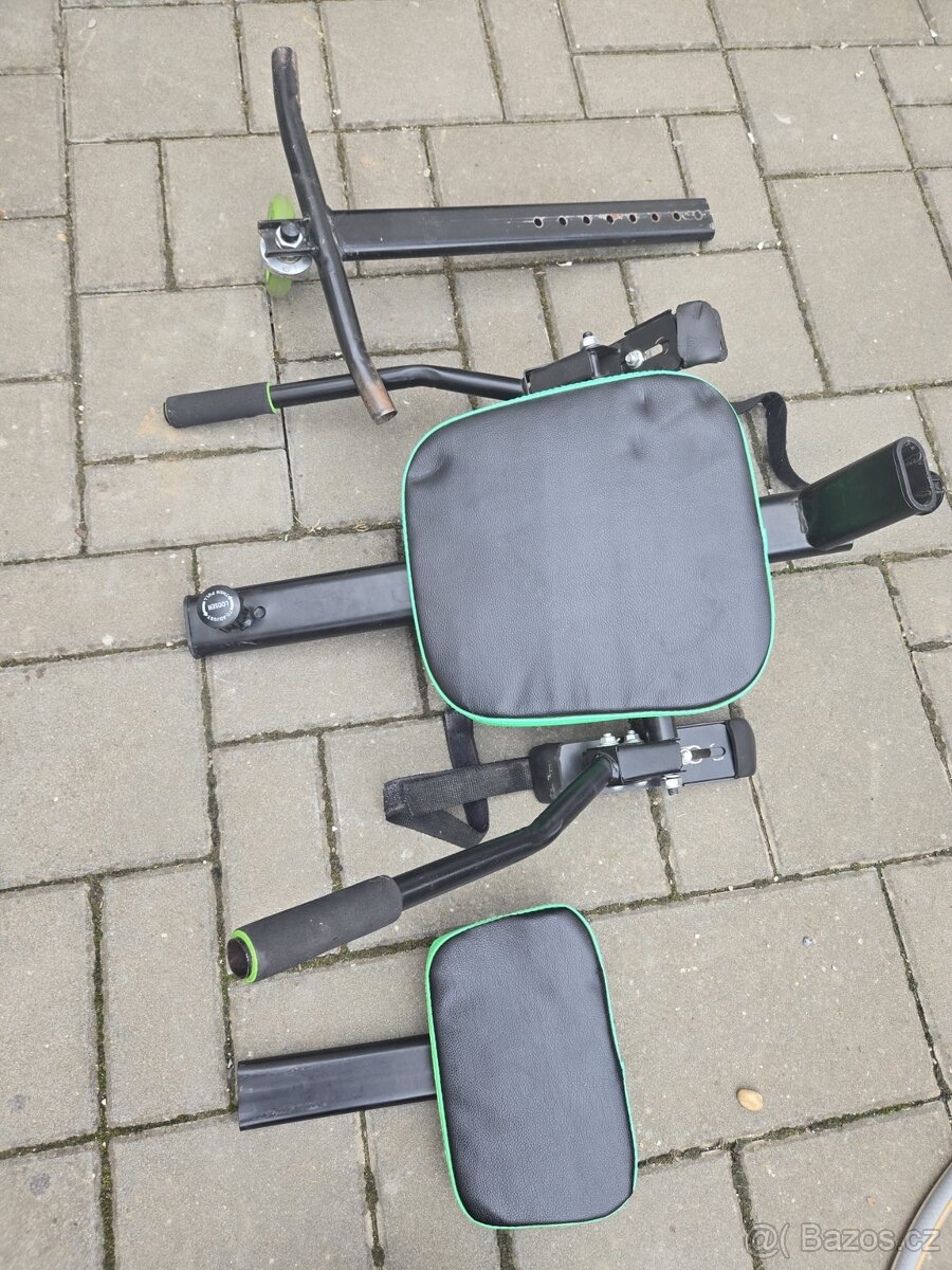 Hoverboard Jetson se sedátkem - 6