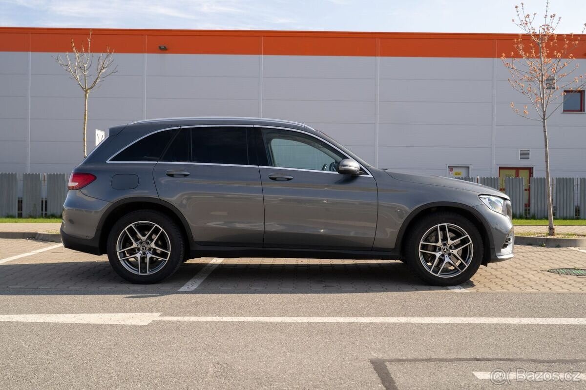 Mercedes-Benz GLC 220d - 6
