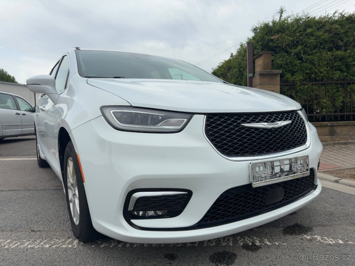 Chrysler Pacifica 3,6 Pentastar Radar NEW 2021 - 6