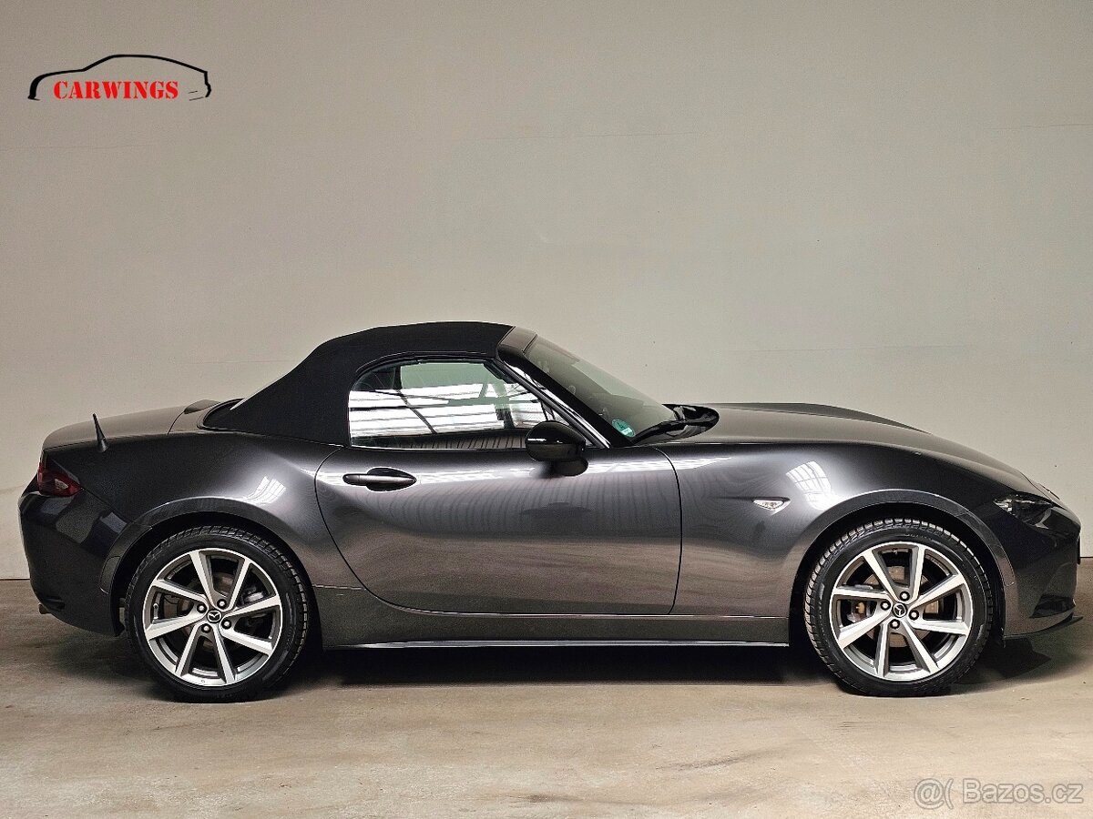 Mazda MX-5, 2.0i 135 kW G184, 1.Maj - 6
