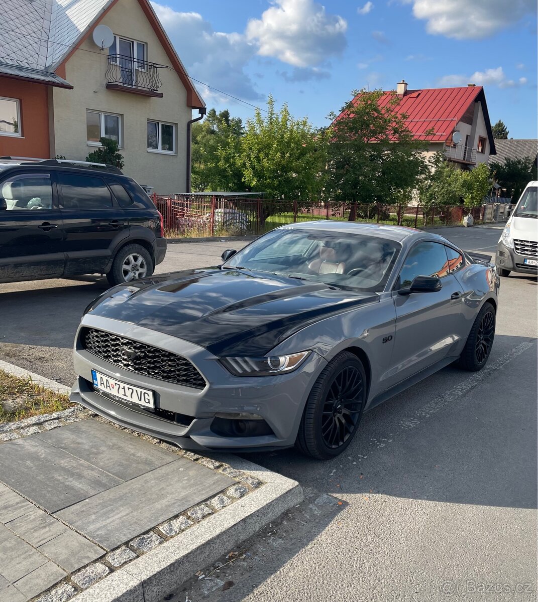 Ford mustang 5.0 - 6