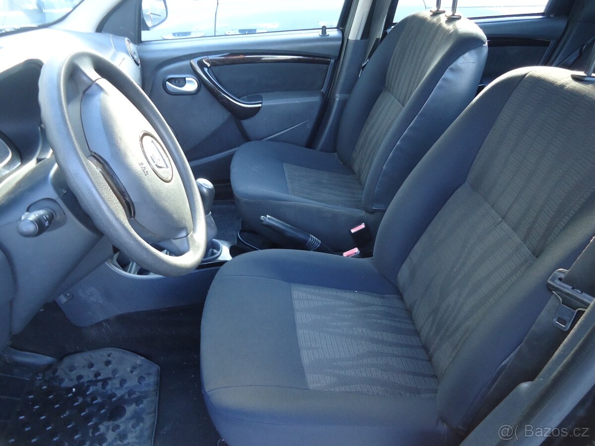 Dacia Duster 1.6 BENZIN BEZ KOROZE - 6
