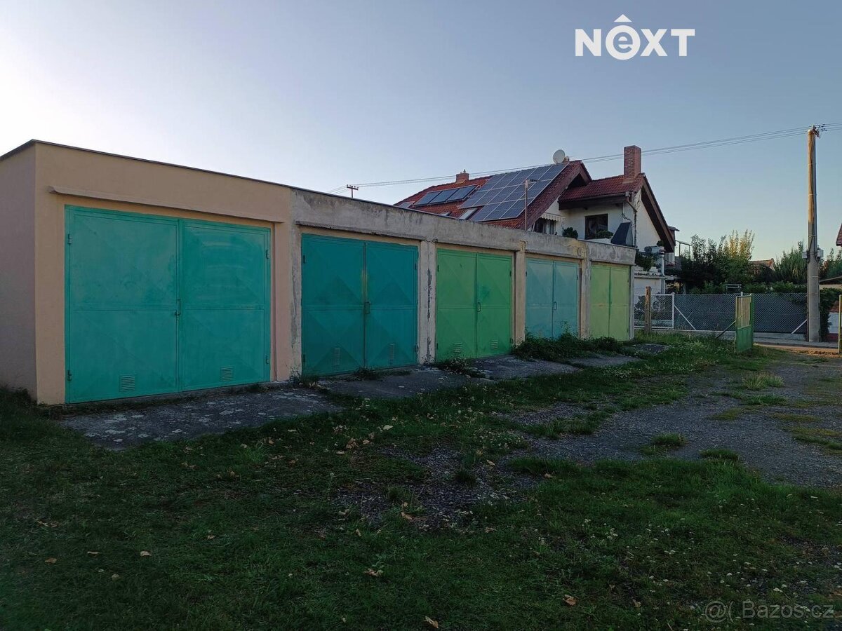 Pronájem ostatní Garáž, 18㎡ - 6
