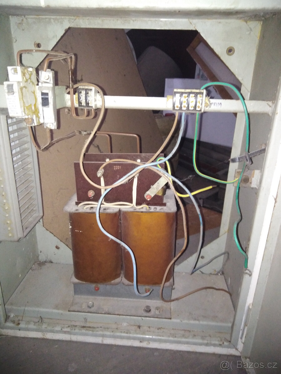 elektro skříň - 6