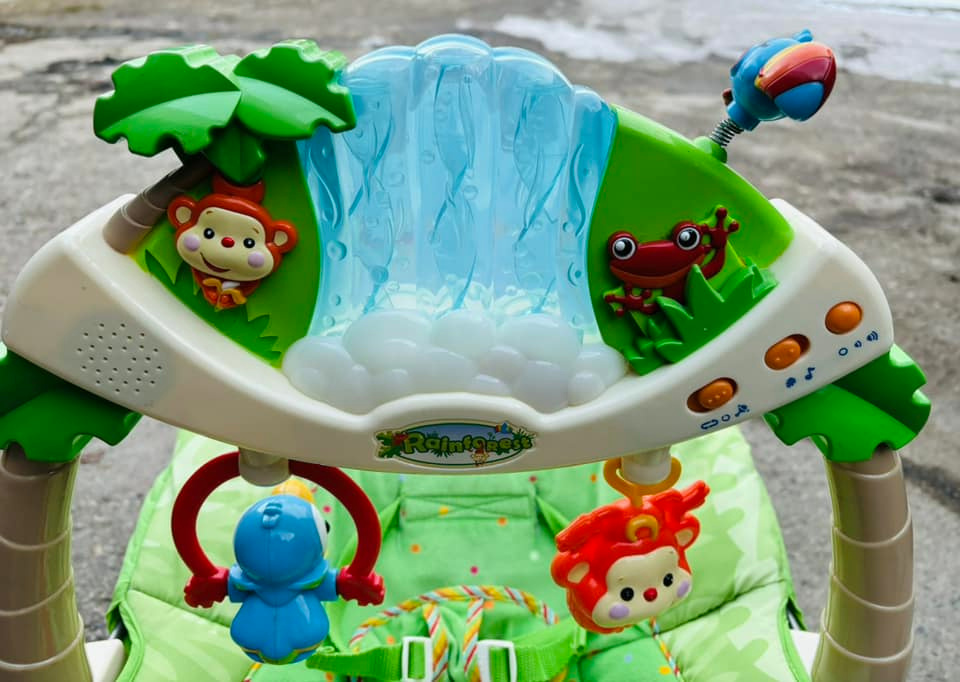 Lehátko / houpátko Fisher Price - 6