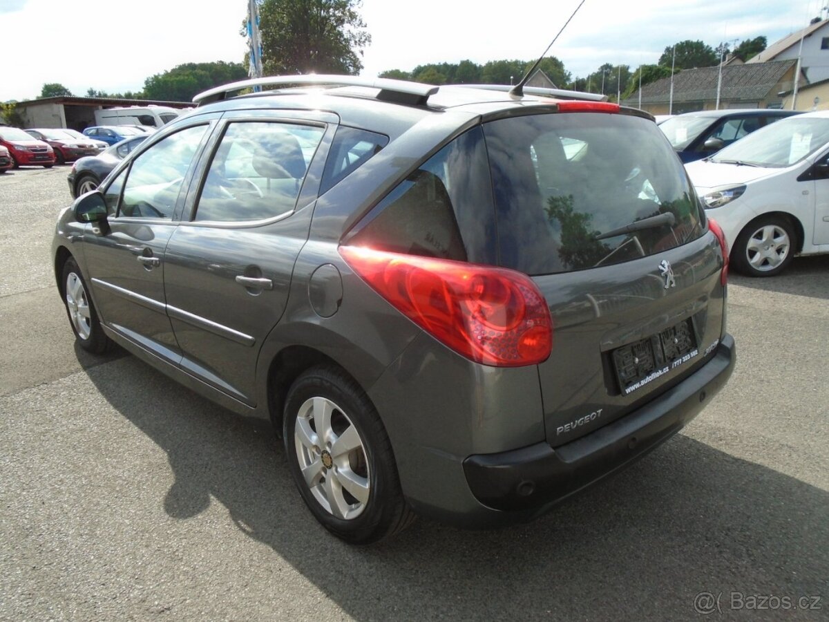 Peugeot 207 1.6 HDI - 6