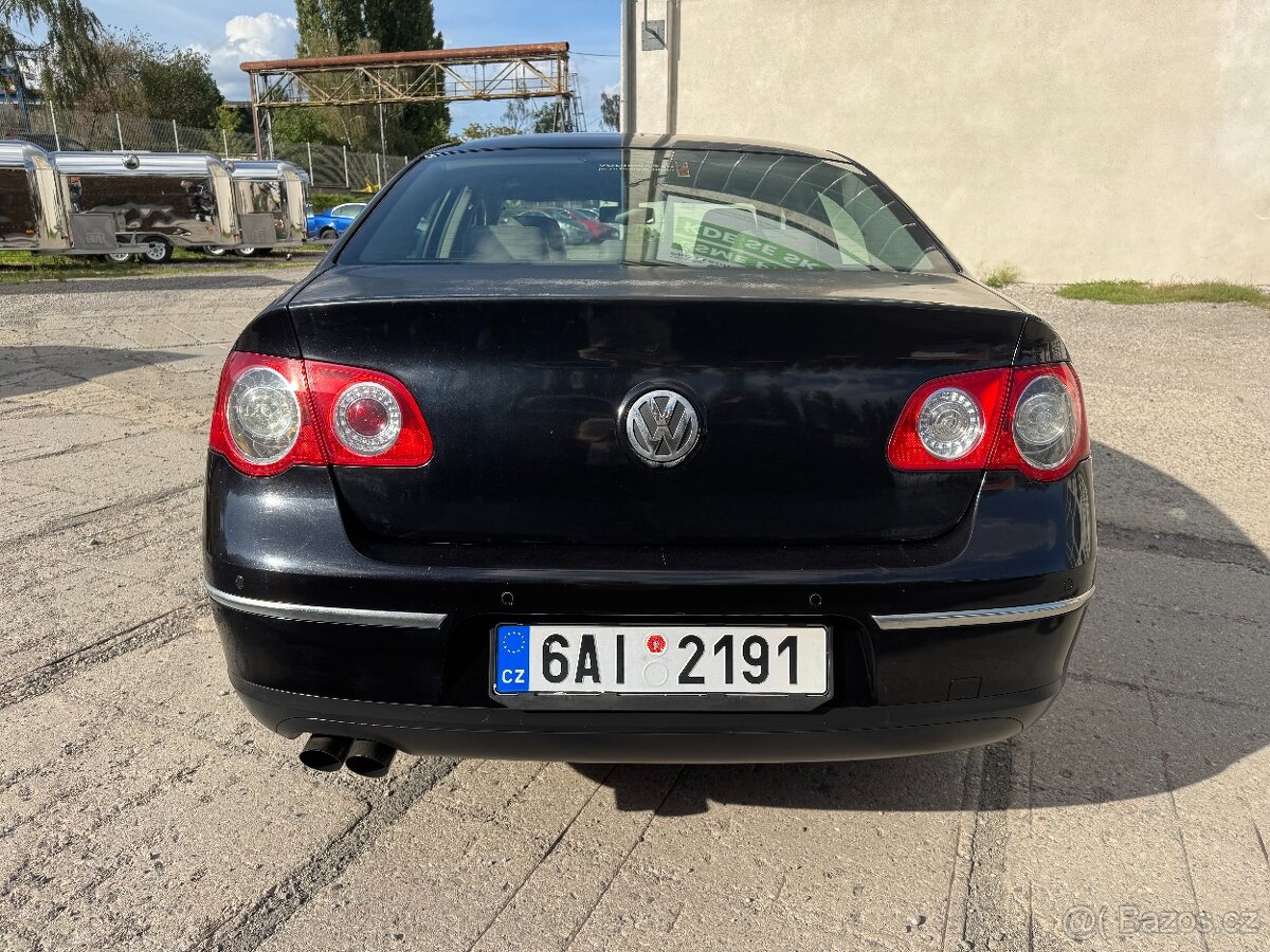 Volkswagen Passat Automat DSG-Parrot-Nová STK - 6