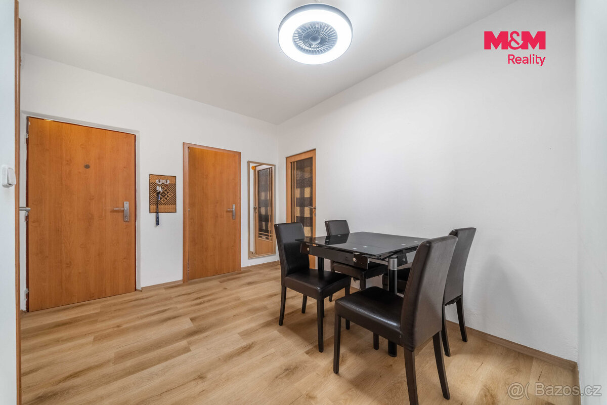 Prodej bytu 4+1, 92 m², Rokycany, ul. Pražská - 6