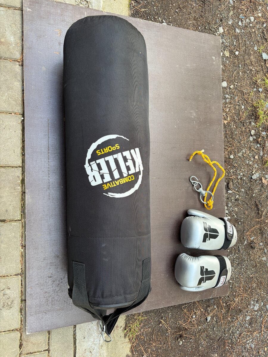 boxovací pytel - boxerský set - 6