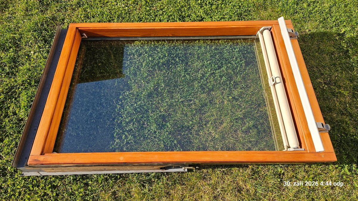 Střešní okno Velux GZL 306 - 6