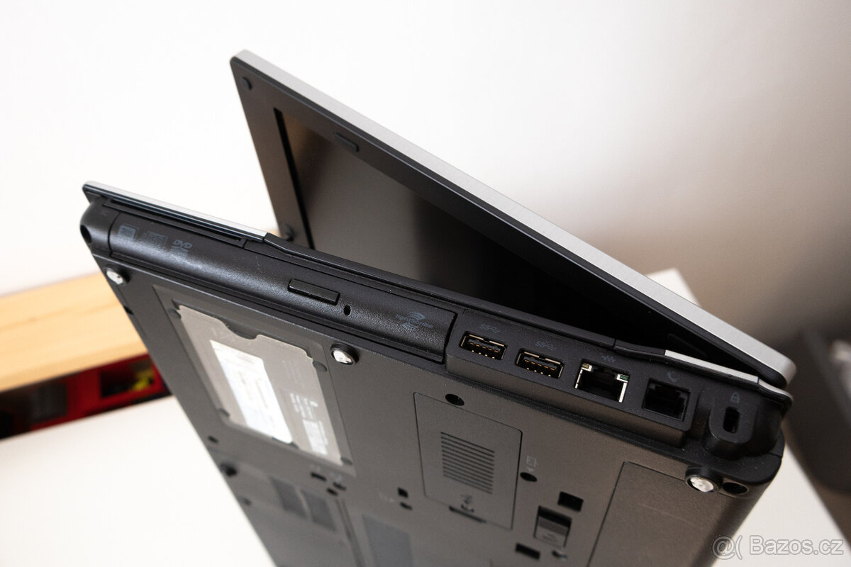 HP EliteBook 8540p – i5, 8 GB RAM, SSD, Win 10 - 6