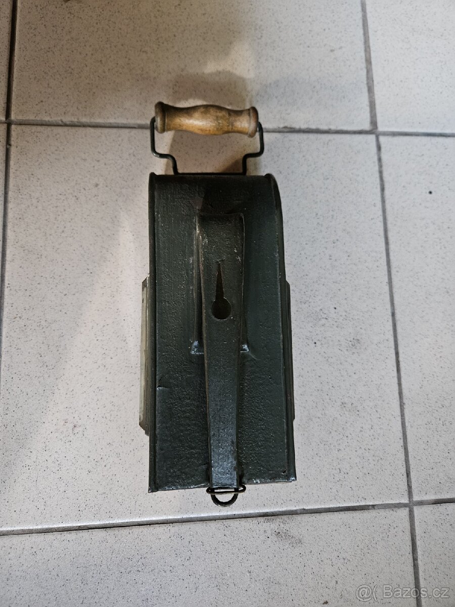 Stará (historická) lampa - 6