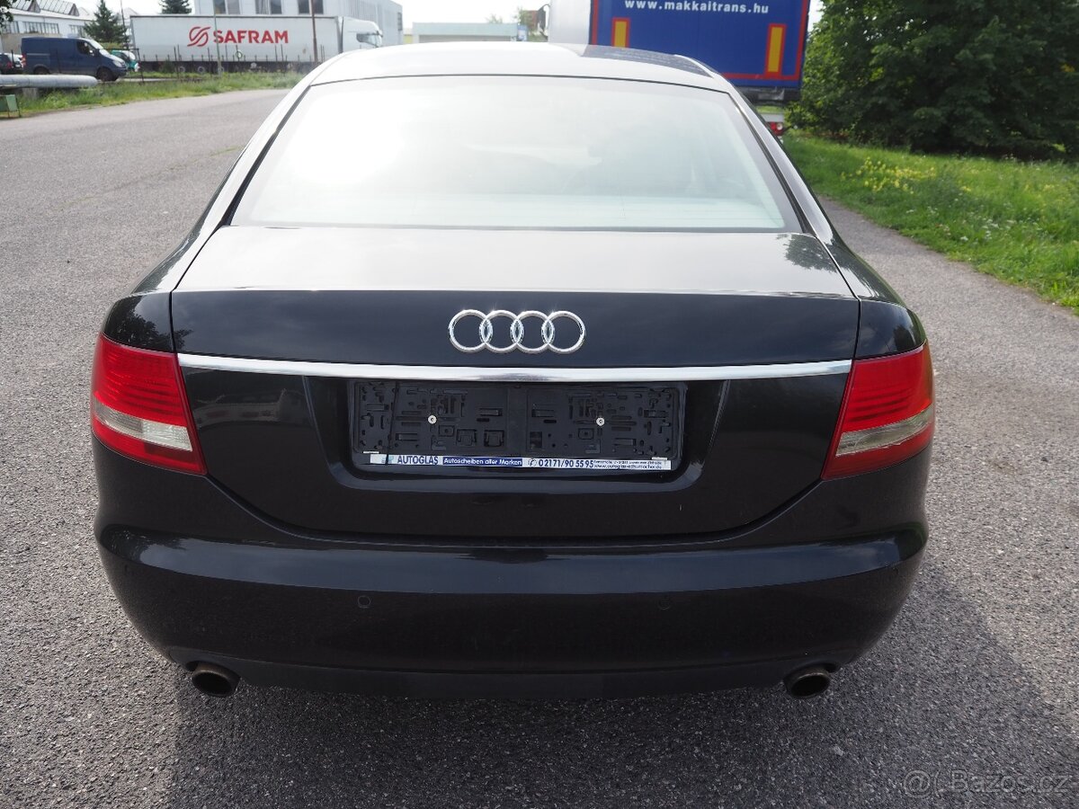 Audi A6 3.2 FSI QUATTRO - 6