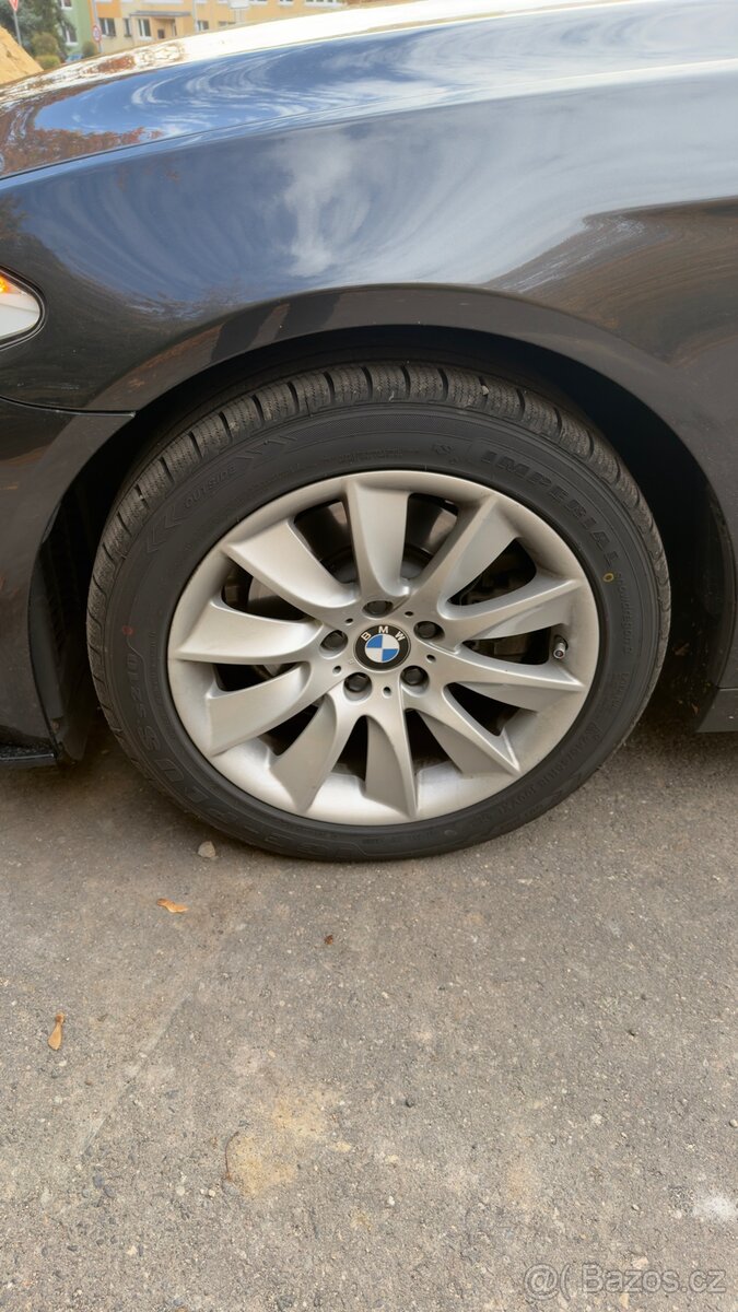 BMW 520 d F11 N47 - 6