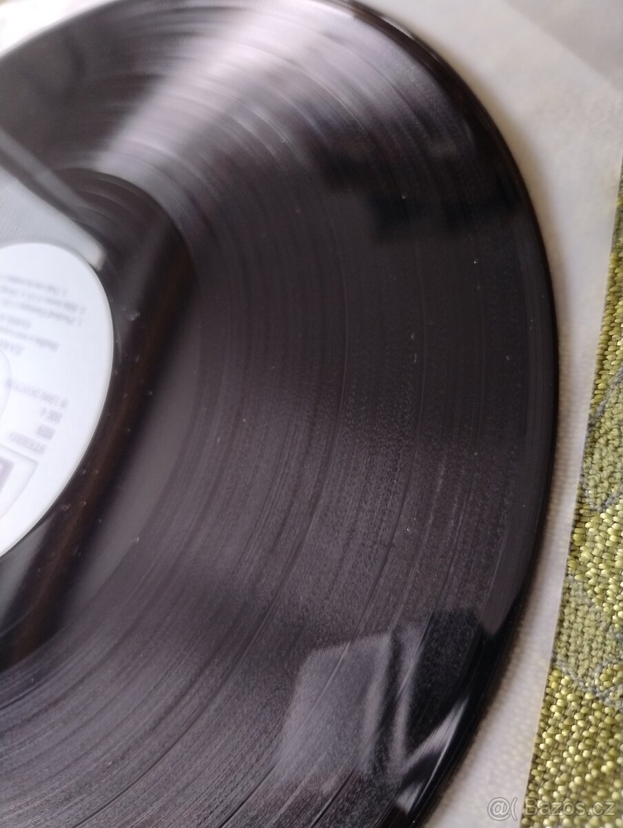 LP KAREL KRYL - RAKOVINA - 6