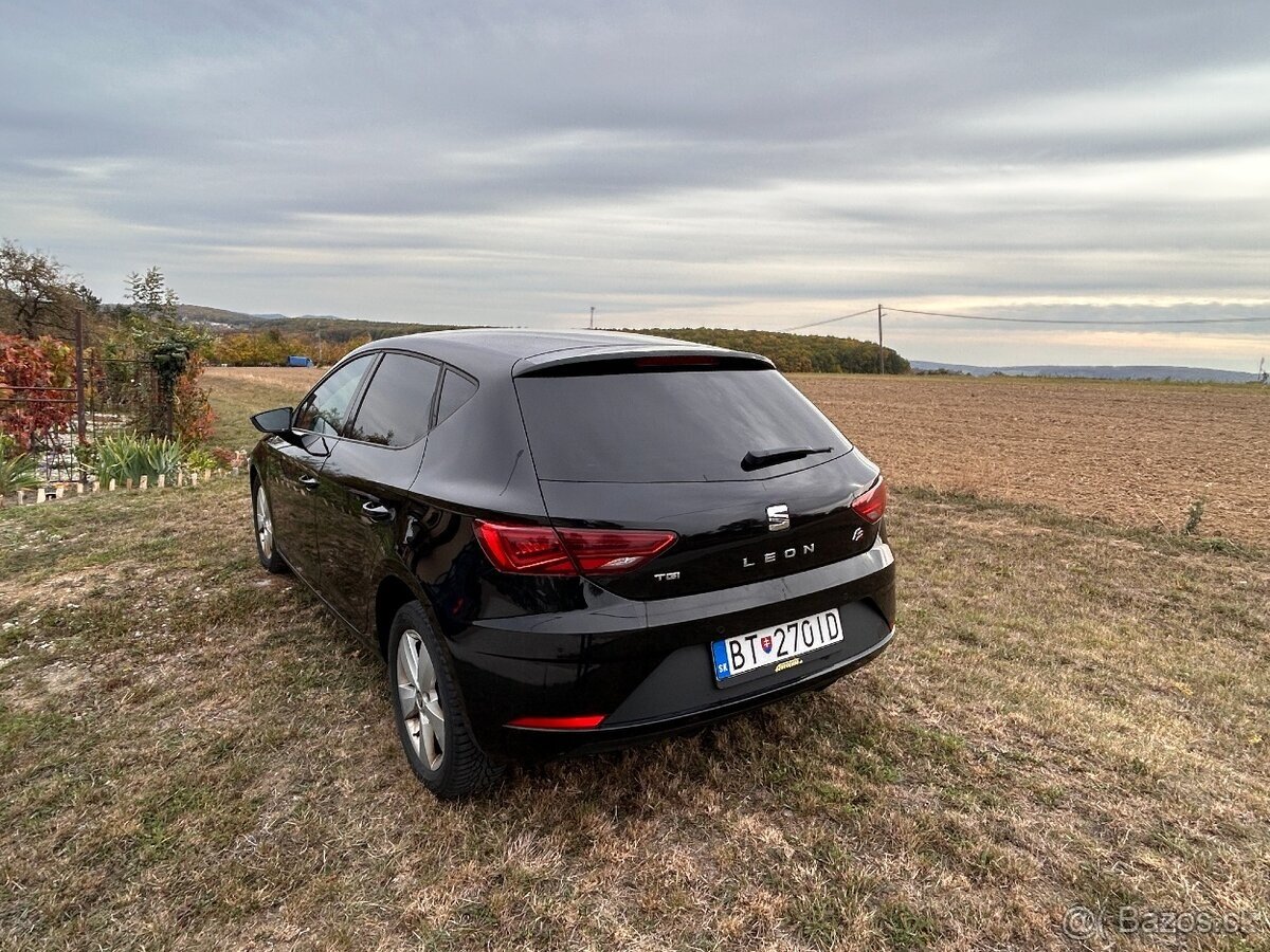 SEAT Leon FR 1.5 TGI DSG – 2020 - 6