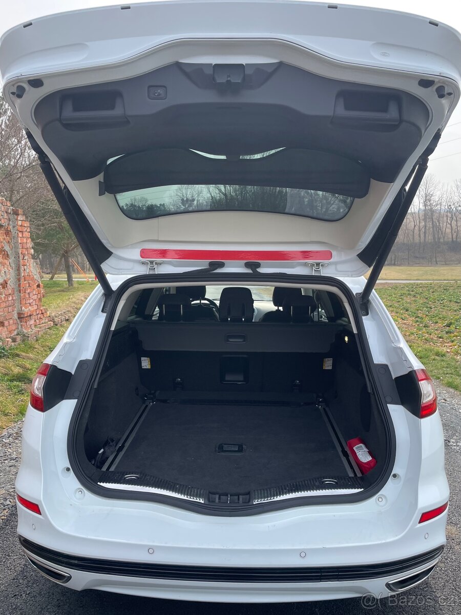 Ford Mondeo 2.0 TDCi Titanium - 6