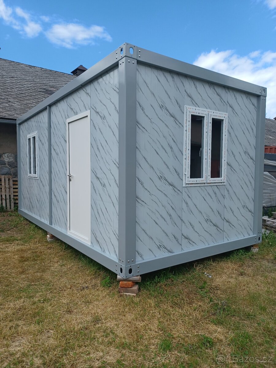 Kontejnerový rám, rám kontejneru - 6