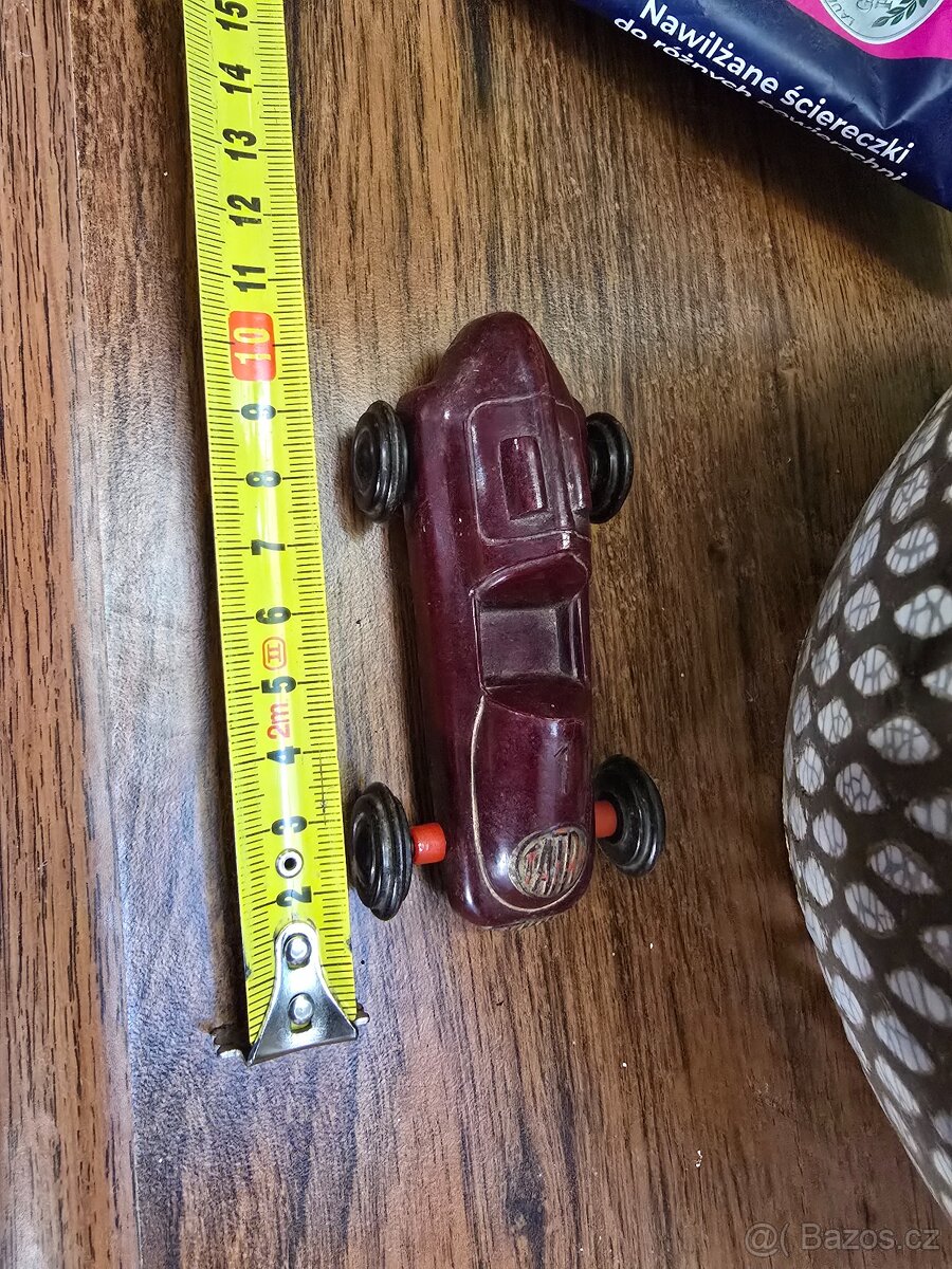 TATRA FORMULE 1 BAKELIT - 6