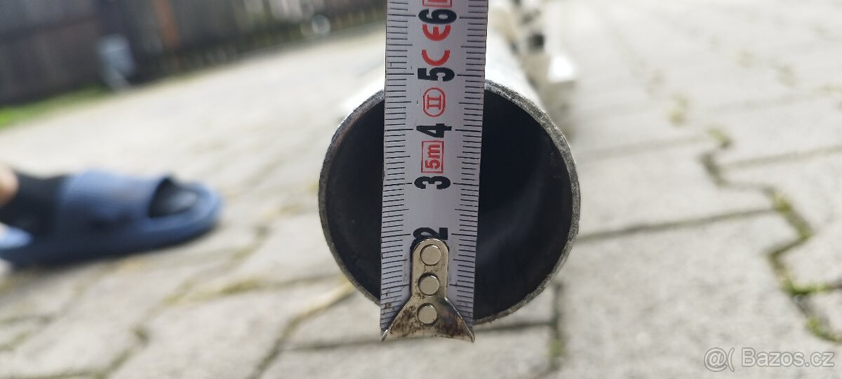 Hospodský deštník -konstrukce - 6