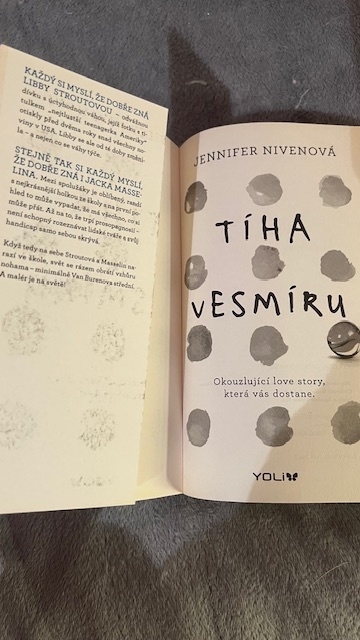 Kosmonaut z Čech a Tíha vesmíru - 6