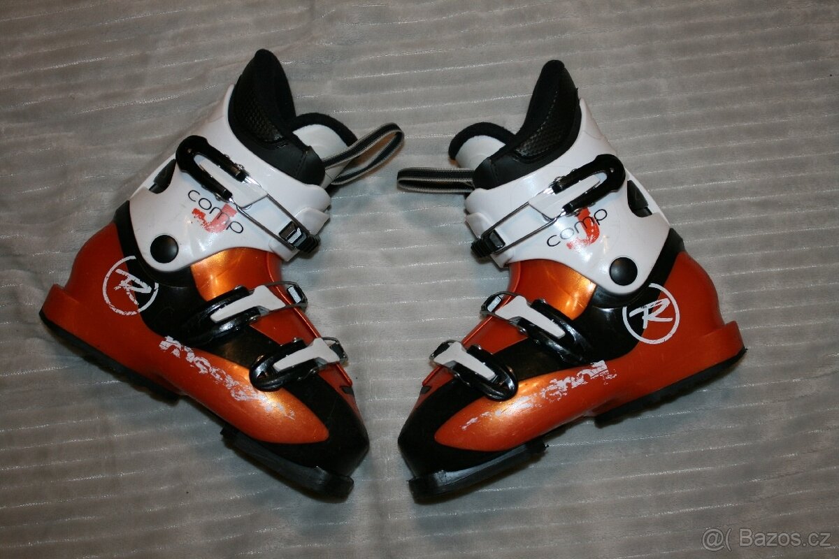 lyže Rossignol Radical 120 cm - 6