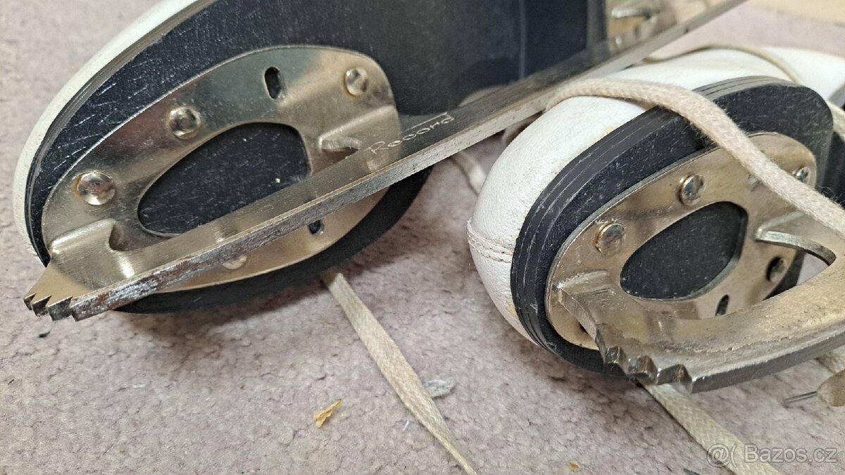 Dámské brusle velikost 37 - 6